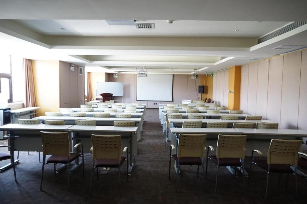 Ji Hotel Beijing Yizhuang Economic And Technological Development Zone Exterior foto