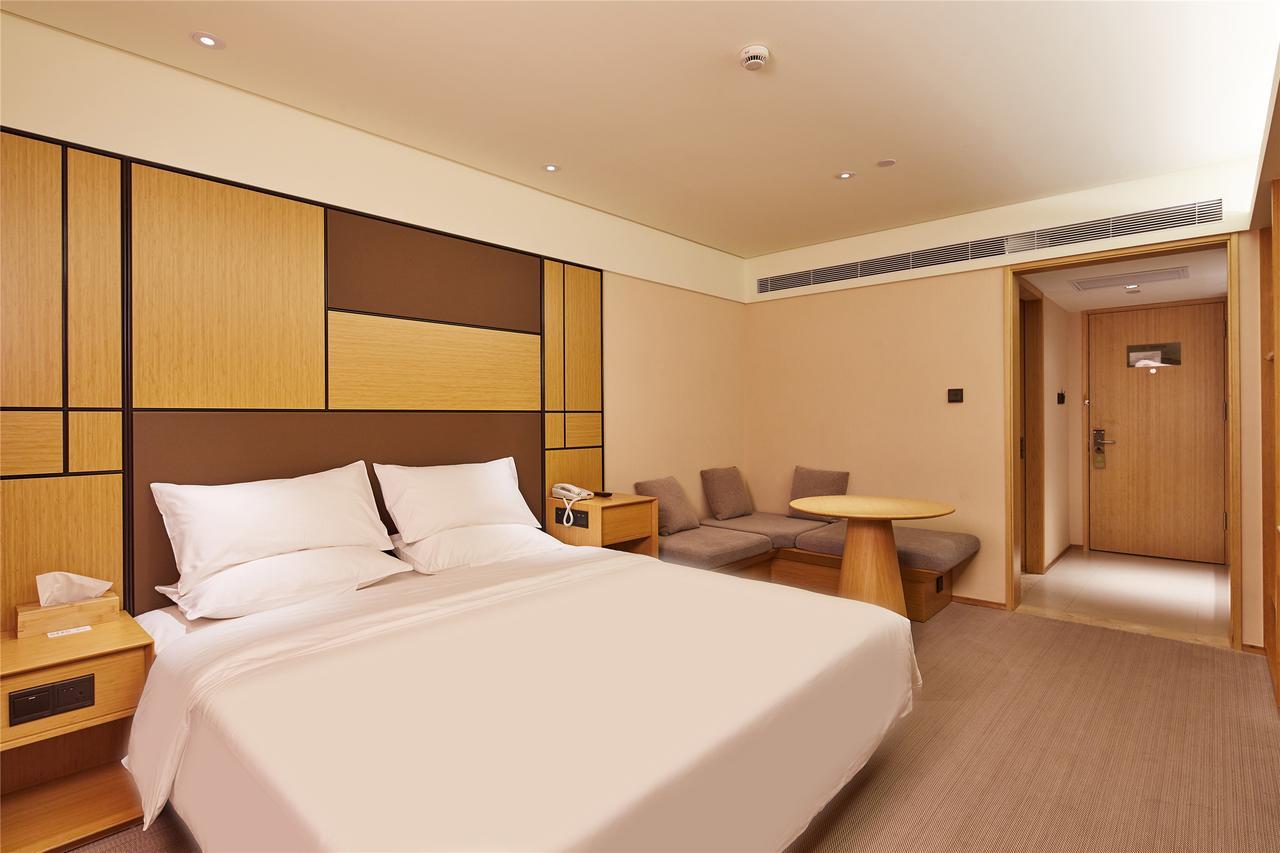 Ji Hotel Beijing Yizhuang Economic And Technological Development Zone Exterior foto