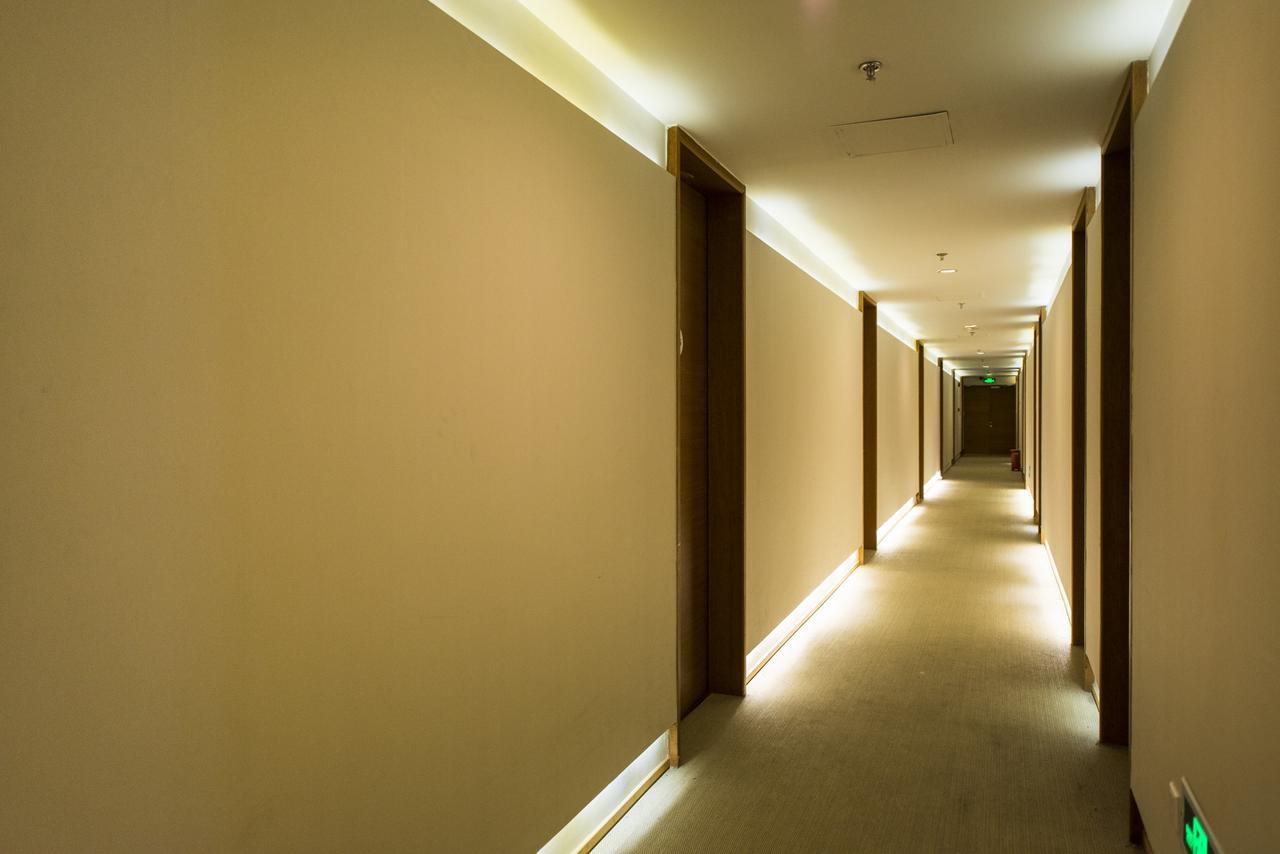 Ji Hotel Beijing Yizhuang Economic And Technological Development Zone Exterior foto