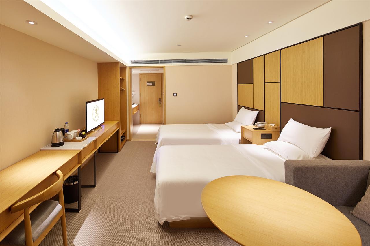 Ji Hotel Beijing Yizhuang Economic And Technological Development Zone Exterior foto